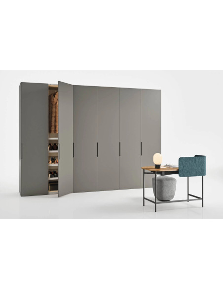 Armoire Vico à portes battantes Novamobili - 4