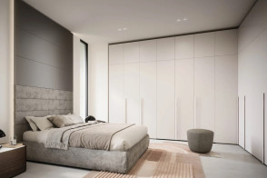 Armoire Alfa à portes battantes Novamobili - 1 2