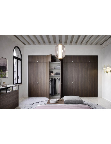 Armoire Alfa à portes battantes Novamobili - 3