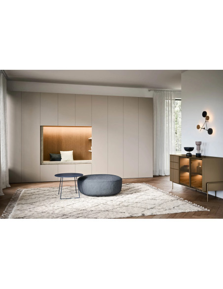 Alfa Hinged Doors Wardrobe Novamobili - 5