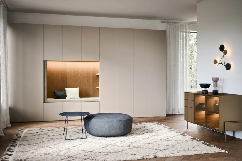 Armoire Alfa à portes battantes Novamobili - 5