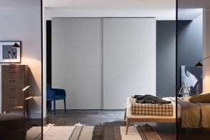 Allison Sliding Doors Wardrobe Novamobili - 1