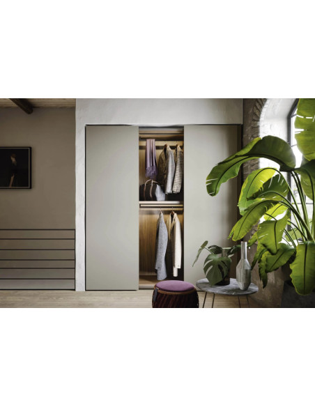 Allison Sliding Doors Wardrobe Novamobili - 2