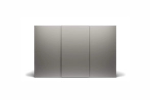 Armoire Allison à portes coulissantes Novamobili - 4