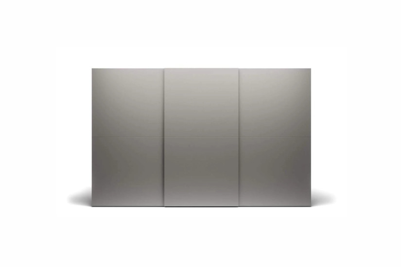 Allison Sliding Doors Wardrobe Novamobili - 4