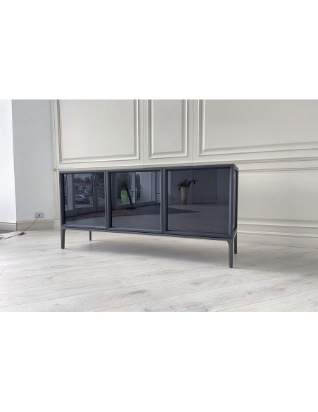 Aiko 3 Door Sideboard (Expo Offer) Poliform - 1