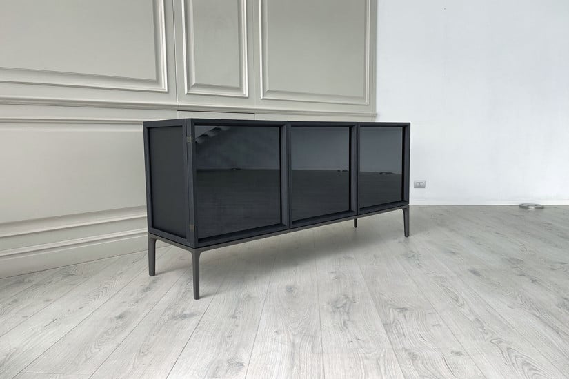 Aiko 3 Door Sideboard (Expo Offer) Poliform - 2