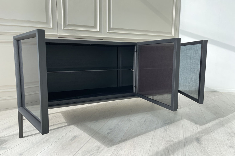 Aiko 3 Door Sideboard (Expo Offer) Poliform - 4