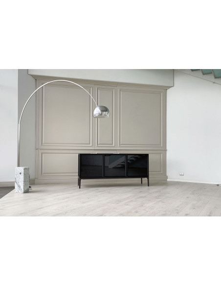 Aiko 3 Door Sideboard (Expo Offer) Poliform - 5