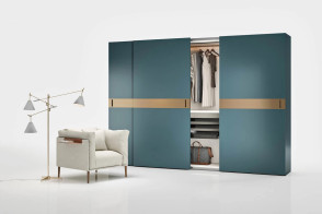 Armoire Class à portes coulissantes Novamobili - 6 2