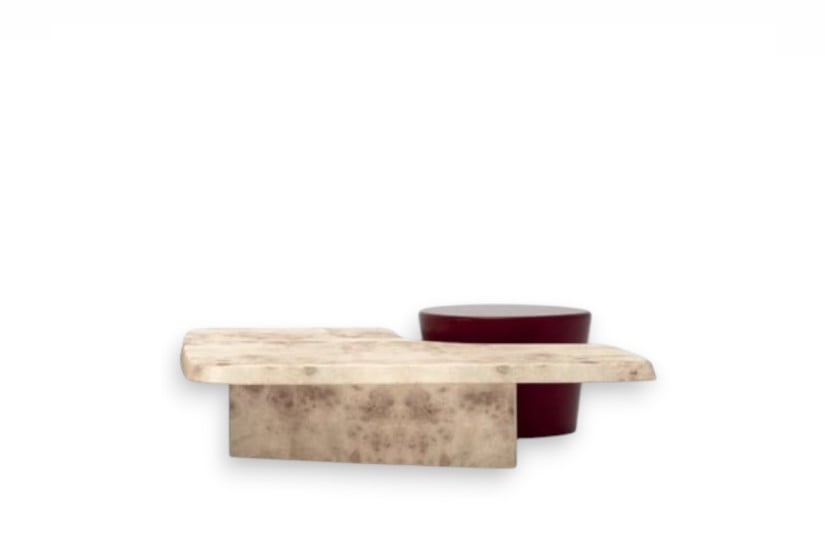 Aegates Coffee Table Baxter - 2