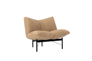 Pillow Armchair Baxter - 1 2