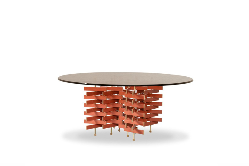 Table Loom Baxter - 1