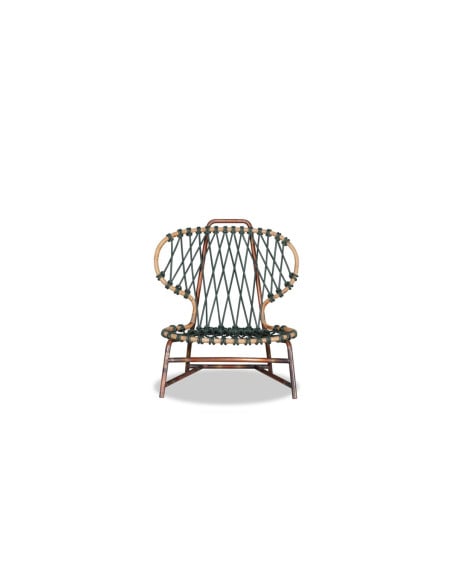 Manila Outdoor Armchair Baxter - 1