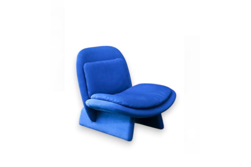 Fauteuil Elli Baxter - 1