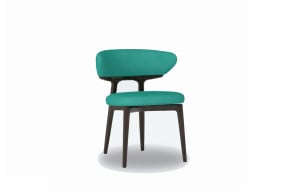 Clotilde Chair Baxter - 1