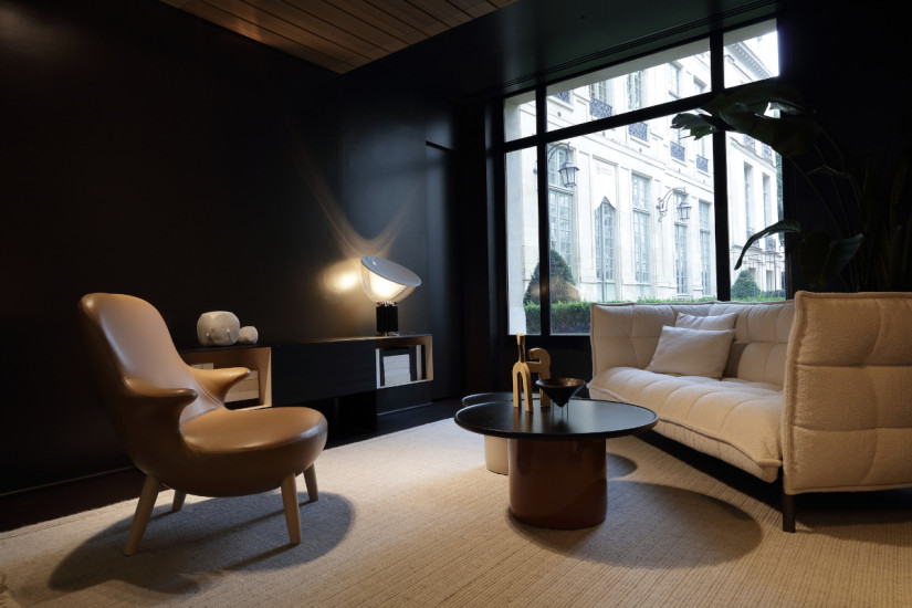 Omoi Armchair B&B Italia - 7