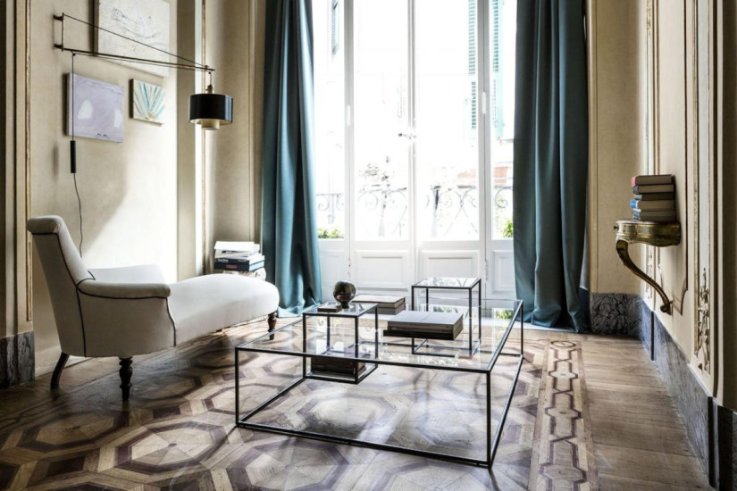 Illusioni Coffee Table Mogg - 5