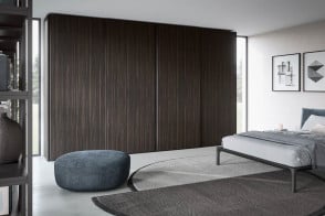 Gola Sliding Doors Wardrobe Novamobili - 1