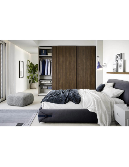 Armadio Gola ante scorrevoli Novamobili - 2