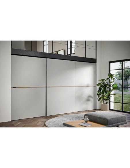 Armadio Middle ante scorrevoli Novamobili - 1