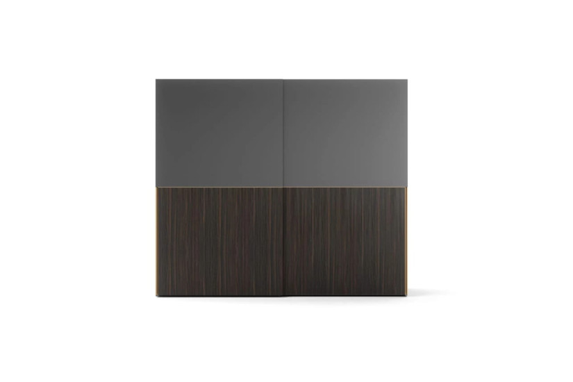 Armario Image portes coulissantes Novamobili - 4