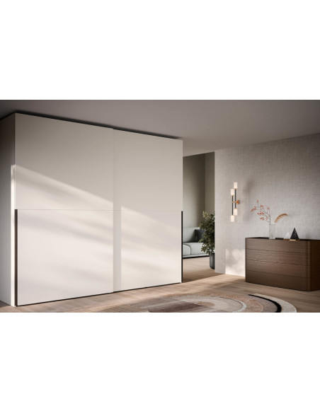 Armoire Image portes coulissantes Novamobili - 1