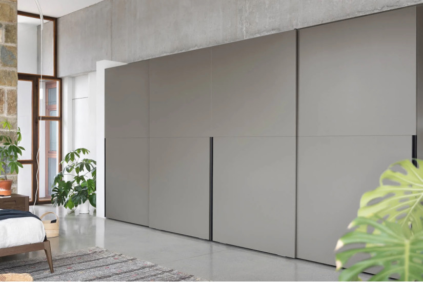 Armoire Image portes coulissantes Novamobili - 3