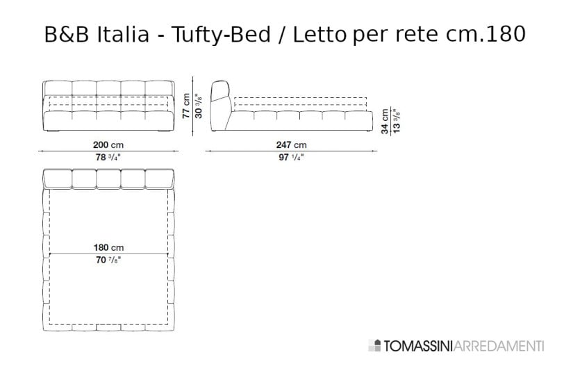 Tufty-Bed B&B Italia - 6