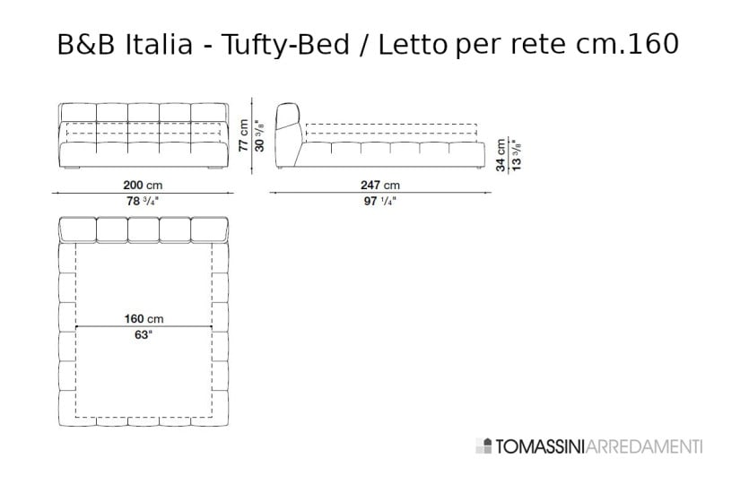 Tufty-Bed B&B Italia - 7