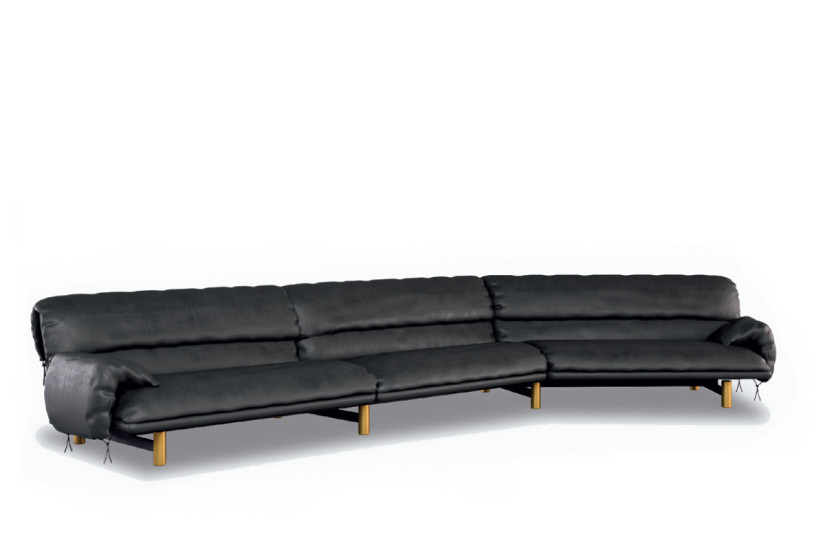 Jo Sofa Baxter - 1