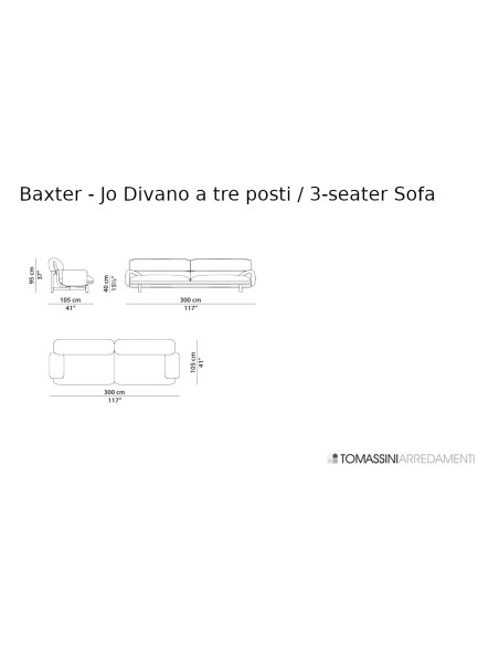 Divano Jo Baxter - 7