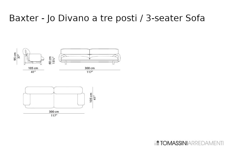 Divano Jo Baxter - 7