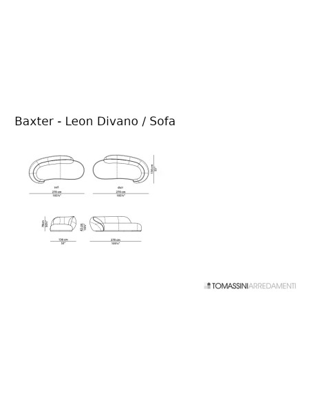 Canapé Leon Baxter - 6