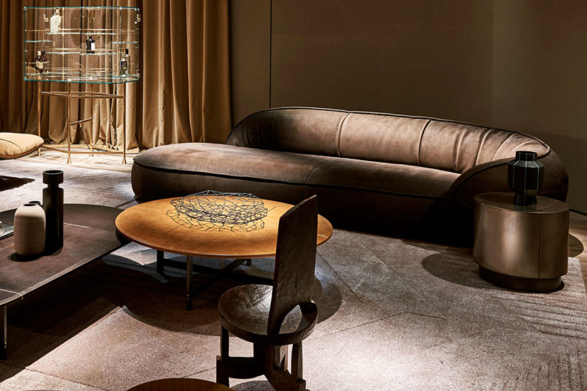 Leon Sofa Baxter - 4