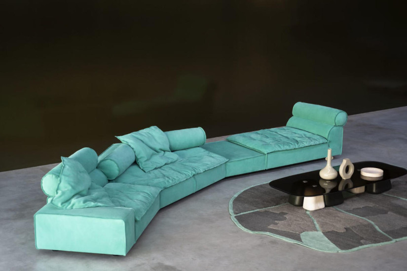 Miami Soft Sofa Baxter - 4