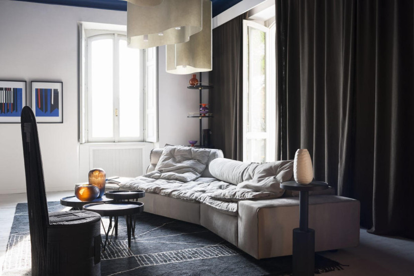 Miami Soft Sofa Baxter - 5