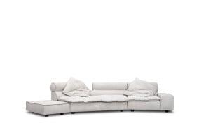 Miami Soft Sofa Baxter - 1 2