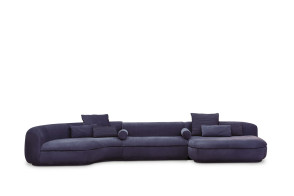 Piaf Sofa Baxter - 1