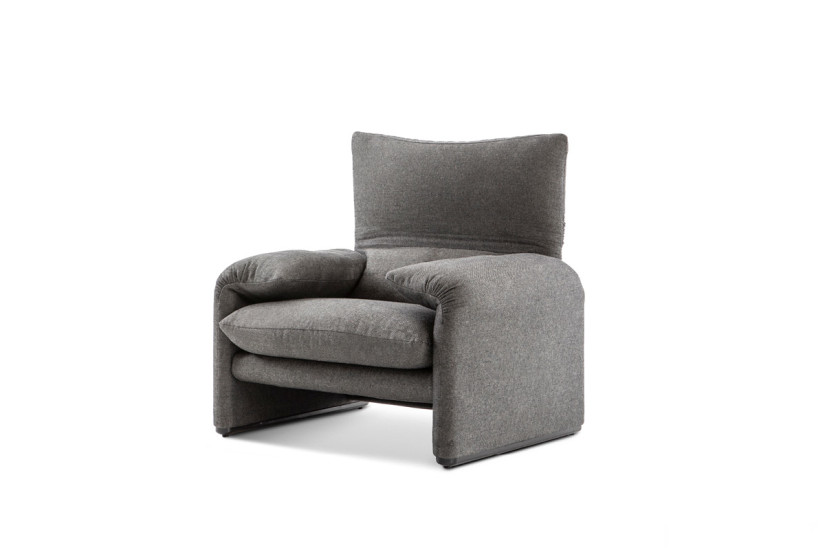 Maralunga Armchair Cassina - 1