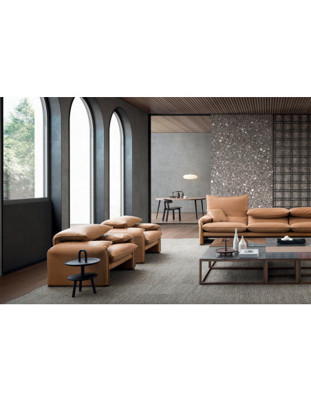 Maralunga Armchair Cassina - 5