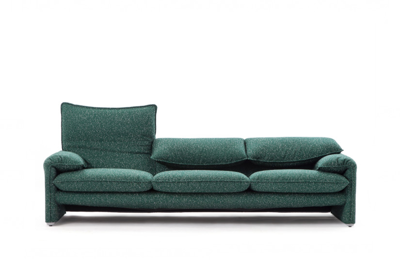 Maralunga 40S Sofa Cassina - 1