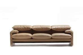 Maralunga Sofa Cassina - 1 2