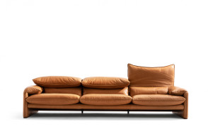 Canapé Maralunga 40 Maxi Cassina - 1 2