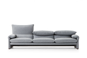 Canapé Maralunga 40 Maxi Cassina - 1