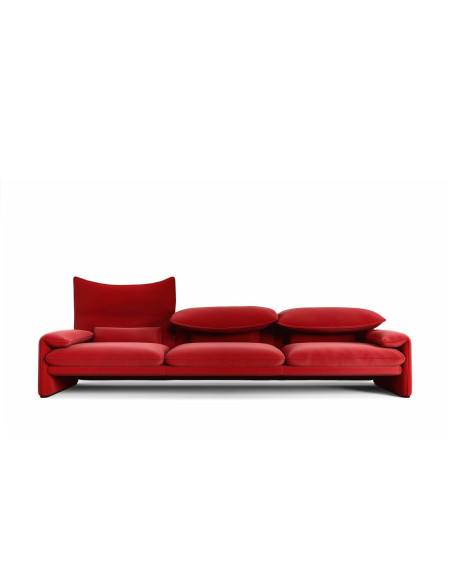 Maralunga 50 - 3-seater Maxi Sofa Cassina - 1