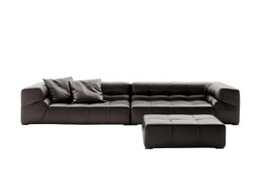 Tufty-Time Leather Sofa B&B Italia - 1