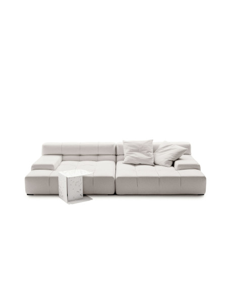 Tufty-Time Leather Sofa B&B Italia - 2