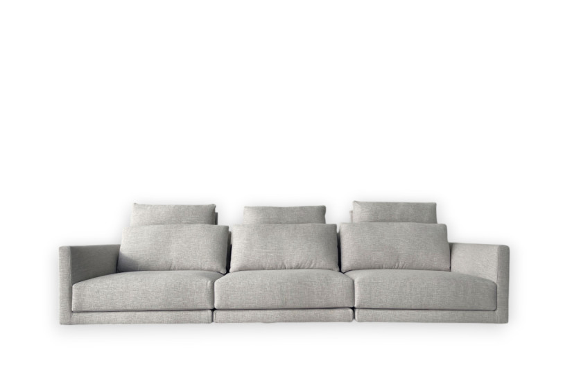 Bristol 4 Seater Sofa (Expo Offer) Poliform - 6