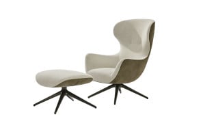 Fauteuil Mad Joker Poliform - 1